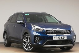Kia Niro SUV (16-22) 3 1.6 GDi 1.56kWh lithium-ion 139bhp DCT auto Self-Charging Hybrid 5d For Sale - Arnold Clark Chesterfield Motorstore / Vanstore, Chesterfield