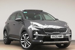Kia Sportage (16-21) 4 1.6 CRDi 134bhp 48V DCT auto ISG 5d For Sale - Arnold Clark Chesterfield Motorstore / Vanstore, Chesterfield