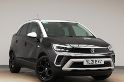 Vauxhall Crossland SUV (21 on) 1.2 Turbo [130] SRi Nav 5d For Sale - Arnold Clark Chesterfield Motorstore / Vanstore, Chesterfield