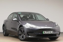 Tesla Model 3 (16 on) RWD 4dr Auto For Sale - Arnold Clark Chesterfield Motorstore / Vanstore, Chesterfield
