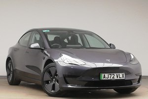 Tesla Model 3 (16 on) RWD 4dr Auto For Sale - Arnold Clark Chesterfield Motorstore / Vanstore, Chesterfield