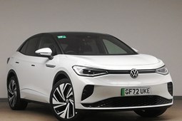 Volkswagen ID.5 GTX (24 on) 220kW GTX Style 77kWh AWD 5dr Auto For Sale - Arnold Clark Chesterfield Motorstore / Vanstore, Chesterfield