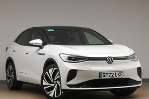 Volkswagen ID.5 GTX (24 on) 220kW GTX Style 77kWh AWD 5dr Auto For Sale - Arnold Clark Chesterfield Motorstore / Vanstore, Chesterfield