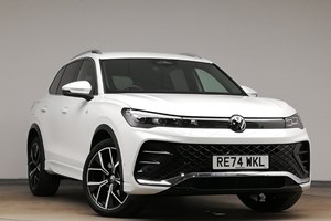 Volkswagen Tiguan SUV (24 on) 2.0 TDI R-Line 5dr DSG For Sale - Arnold Clark Chesterfield Motorstore / Vanstore, Chesterfield