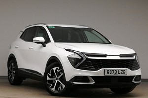 Kia Sportage SUV (22 on) 1.6T GDi ISG 3 5dr For Sale - Arnold Clark Chesterfield Motorstore / Vanstore, Chesterfield