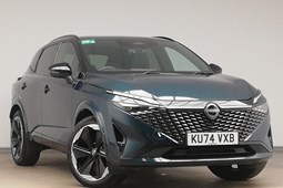 Nissan Qashqai SUV (21 on) 1.3 DiG-T MH 158 N-Design 5dr Xtronic For Sale - Arnold Clark Chesterfield Motorstore / Vanstore, Chesterfield