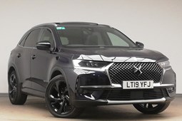 DS 7 Crossback SUV (18-22) Ultra Prestige PureTech 225 EAT8 auto 5d For Sale - Arnold Clark Chesterfield Motorstore / Vanstore, Chesterfield
