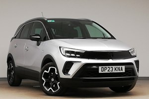 Vauxhall Crossland SUV (21 on) 1.2 Turbo Ultimate 5dr For Sale - Arnold Clark Chesterfield Motorstore / Vanstore, Chesterfield