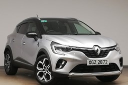 Renault Captur (20 on) 1.3 TCE 140 SE Edition 5dr For Sale - Arnold Clark Chesterfield Motorstore / Vanstore, Chesterfield