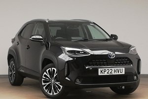 Toyota Yaris Cross SUV (21 on) 1.5 Hybrid Excel 5dr CVT For Sale - Arnold Clark Chesterfield Motorstore / Vanstore, Chesterfield