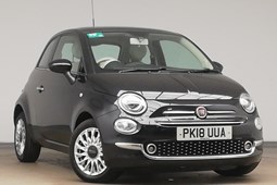 Fiat 500 Hatchback (08-24) 1.2 Lounge (09/15-) 3d For Sale - Arnold Clark Chesterfield Motorstore / Vanstore, Chesterfield