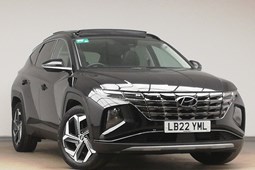 Hyundai Tucson SUV (21 on) 1.6 TGDi Ultimate 5dr 2WD For Sale - Arnold Clark Chesterfield Motorstore / Vanstore, Chesterfield