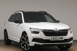 Skoda Kamiq SUV (19 on) 1.0 TSI 110 Monte Carlo 5dr DSG For Sale - Arnold Clark Chesterfield Motorstore / Vanstore, Chesterfield