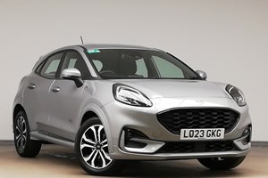 Ford Puma SUV (19 on) 1.0 EcoBoost Hybrid mHEV ST-Line 5dr DCT For Sale - Arnold Clark Chesterfield Motorstore / Vanstore, Chesterfield