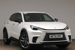 Lexus LBX SUV (23 on) 1.5 Premium Plus 5dr E-CVT For Sale - Arnold Clark Chesterfield Motorstore / Vanstore, Chesterfield