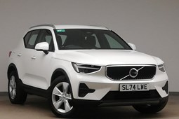 Volvo XC40 SUV (17 on) 2.0 B3P Core 5dr Auto For Sale - Arnold Clark Chesterfield Motorstore / Vanstore, Chesterfield