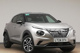 Nissan Juke SUV (19 on) 1.6 Hybrid N-Connecta 5dr Auto For Sale - Arnold Clark Chesterfield Motorstore / Vanstore, Chesterfield