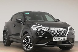Nissan Juke SUV (19 on) 1.6 Hybrid N-Connecta 5dr Auto For Sale - Arnold Clark Chesterfield Motorstore / Vanstore, Chesterfield