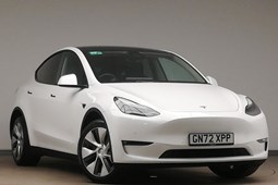 Tesla Model Y SUV (19 on) Long Range AWD 5dr Auto For Sale - Arnold Clark Chesterfield Motorstore / Vanstore, Chesterfield