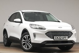 Ford Kuga SUV (20 on) 1.5 EcoBoost 150 Titanium Edition 5d For Sale - Arnold Clark Chesterfield Motorstore / Vanstore, Chesterfield