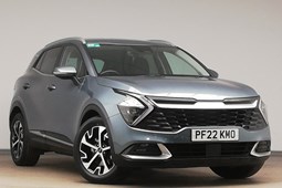 Kia Sportage SUV (22 on) 1.6T GDi ISG 3 5dr For Sale - Arnold Clark Chesterfield Motorstore / Vanstore, Chesterfield