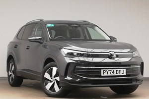 Volkswagen Tiguan SUV (24 on) 2.0 TDI 150 Match 5dr DSG For Sale - Arnold Clark Chesterfield Motorstore / Vanstore, Chesterfield
