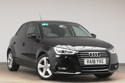 Audi A1 Sportback (12-18) Sport Nav 1.4 TFSI 125PS S Tronic auto 5d For Sale - Arnold Clark Chesterfield Motorstore / Vanstore, Chesterfield