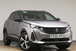 Peugeot 3008 SUV (16-24) 1.2 PureTech GT 5dr EAT8 For Sale - Arnold Clark Chesterfield Motorstore / Vanstore, Chesterfield