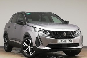 Peugeot 3008 SUV (16-24) 1.2 PureTech GT 5dr EAT8 For Sale - Arnold Clark Chesterfield Motorstore / Vanstore, Chesterfield