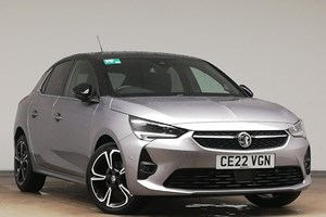 Vauxhall Corsa Hatchback (20 on) 1.2 Turbo Ultimate 5dr For Sale - Arnold Clark Chesterfield Motorstore / Vanstore, Chesterfield