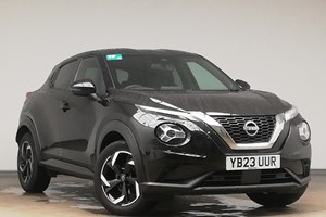 Nissan Juke SUV (19 on) 1.0 DiG-T 114 N-Connecta 5dr For Sale - Arnold Clark Chesterfield Motorstore / Vanstore, Chesterfield