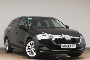 Skoda Octavia Estate (20 on) 1.5 TSI e-TEC SE L 5dr DSG For Sale - Arnold Clark Chesterfield Motorstore / Vanstore, Chesterfield