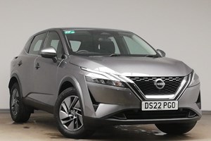 Nissan Qashqai SUV (21 on) 1.3 DiG-T MH 158 Acenta Premium 5dr Xtronic For Sale - Arnold Clark Chesterfield Motorstore / Vanstore, Chesterfield
