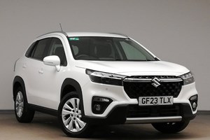 Suzuki S-Cross SUV (22 on) 1.4 Boosterjet 48V Hybrid Motion 5dr For Sale - Arnold Clark Chesterfield Motorstore / Vanstore, Chesterfield