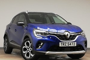 Renault Captur (20 on) 1.3 TCE 140 SE Edition 5dr For Sale - Arnold Clark Chesterfield Motorstore / Vanstore, Chesterfield