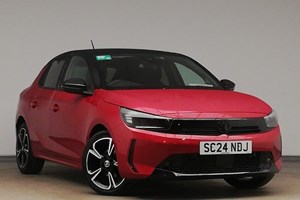 Vauxhall Corsa Hatchback (20 on) 1.2 GS 5dr For Sale - Arnold Clark Chesterfield Motorstore / Vanstore, Chesterfield