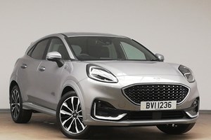 Ford Puma SUV (19 on) 1.0 EcoBoost Hybrid mHEV ST-Line Vignale 5dr For Sale - Arnold Clark Chesterfield Motorstore / Vanstore, Chesterfield