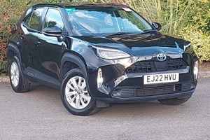 Toyota Yaris Cross SUV (21 on) 1.5 Hybrid Icon 5dr CVT For Sale - Arnold Clark Chesterfield Motorstore / Vanstore, Chesterfield