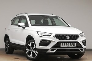 SEAT Ateca SUV (16 on) 1.5 TSI EVO SE Technology DSG 5d For Sale - Arnold Clark Chesterfield Motorstore / Vanstore, Chesterfield