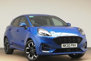 Ford Puma SUV (19 on) ST-Line X 1.0 Ford Ecoboost Hybrid (mHEV) 125PS 5d For Sale - Arnold Clark Chesterfield Motorstore / Vanstore, Chesterfield