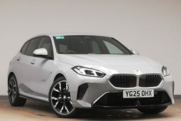 BMW 1-Series Hatchback (24 on) 120 M Sport 5dr Step Auto For Sale - Arnold Clark Chesterfield Motorstore / Vanstore, Chesterfield