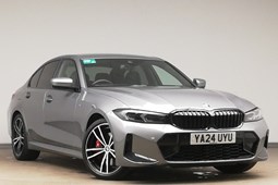 BMW 3-Series Saloon (19 on) 320d MHT M Sport 4dr Step Auto For Sale - Arnold Clark Chesterfield Motorstore / Vanstore, Chesterfield