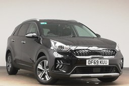 Kia Niro SUV (16-22) 2 1.6 GDi 1.56kWh lithium-ion 139bhp DCT auto Self-Charging Hybrid 5d For Sale - Arnold Clark Chesterfield Motorstore / Vanstore, Chesterfield