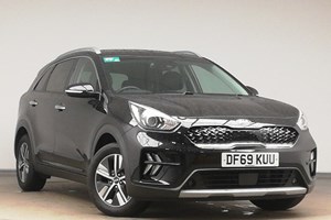 Kia Niro SUV (16-22) 2 1.6 GDi 1.56kWh lithium-ion 139bhp DCT auto Self-Charging Hybrid 5d For Sale - Arnold Clark Chesterfield Motorstore / Vanstore, Chesterfield