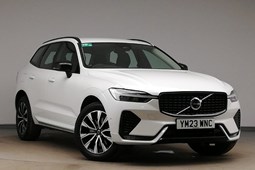 Volvo XC60 SUV (17 on) 2.0 B5P Plus Dark 5dr AWD Geartronic For Sale - Arnold Clark Chesterfield Motorstore / Vanstore, Chesterfield