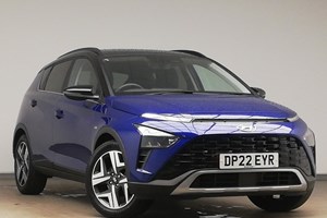 Hyundai Bayon SUV (21 on) 1.0 TGDi 48V MHEV Ultimate 5dr For Sale - Arnold Clark Chesterfield Motorstore / Vanstore, Chesterfield