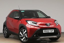 Toyota Aygo X (21 on) 1.0 VVT-i Exclusive 5dr Auto For Sale - Arnold Clark Chesterfield Motorstore / Vanstore, Chesterfield