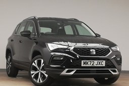 SEAT Ateca SUV (16 on) 1.5 TSI EVO SE Technology 5d For Sale - Arnold Clark Chesterfield Motorstore / Vanstore, Chesterfield