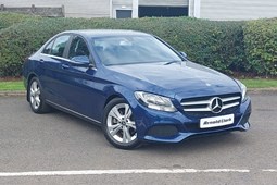 Mercedes-Benz C-Class Saloon (14-21) C 220 d SE Executive Edition 9G-Tronic Plus auto (12/16 on) 4d For Sale - Arnold Clark Stirling Volvo - MG - Used Car Centre, Stirling