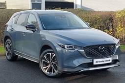 Mazda CX-5 SUV (17 on) 2.0 MHEV Newground 5dr Auto For Sale - Arnold Clark Stirling Volvo - MG - Used Car Centre, Stirling